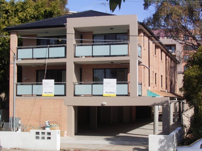 5/33 Mary Street, Lidcombe NSW 2141