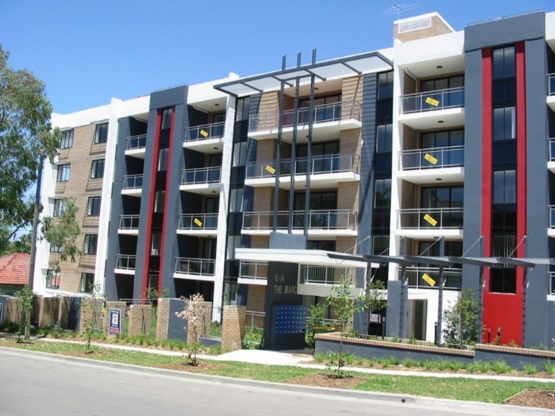 10/16-24 Oxford Street, Blacktown NSW 2148