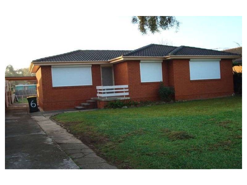 6 Wilkie Crescent, Doonside NSW 2767