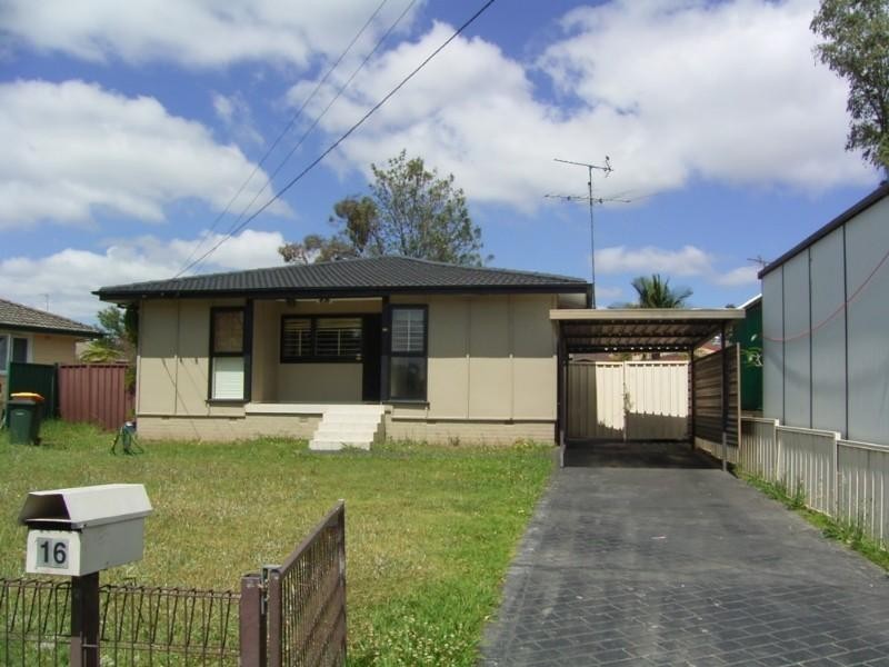 16 Schiller Place, Emerton NSW 2770