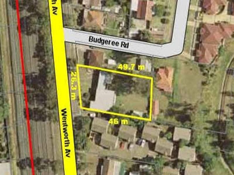 401 Wentworth Avenue, Toongabbie NSW 2146