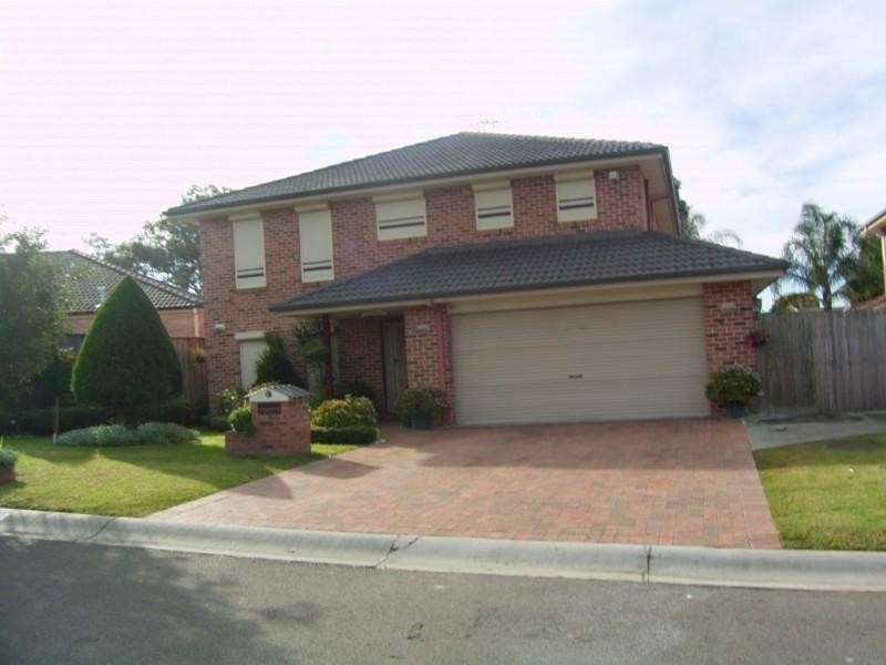 3 Winslow Avenue, Stanhope Gardens NSW 2768