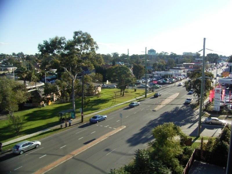 406/1 Griffith Street, Blacktown NSW 2148