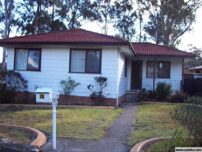 36 Mandoo Drive, Doonside NSW 2767