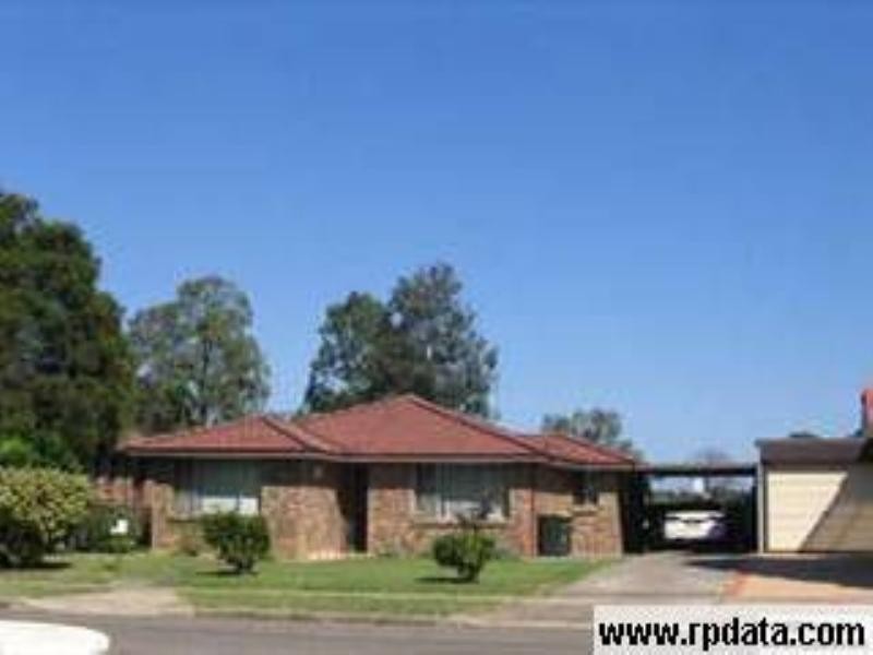 46 Judith Anderson Drive, Doonside NSW 2767