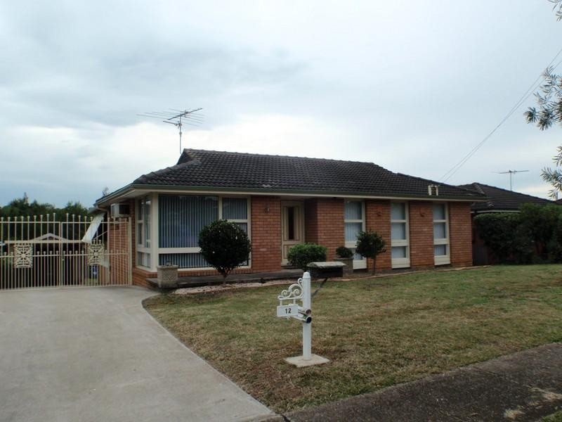 12 Herrick Street, Blacktown NSW 2148