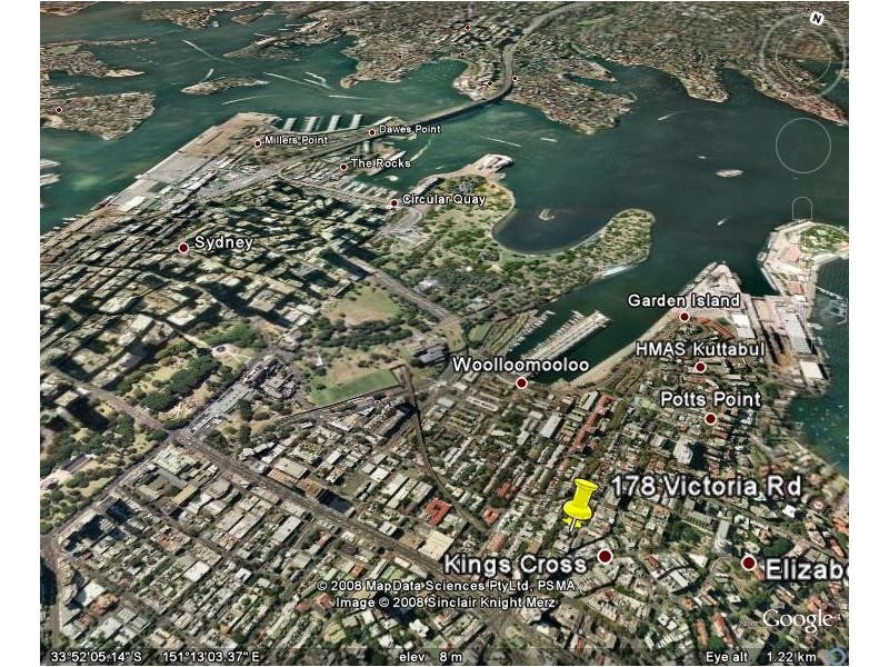 Potts Point NSW 2011