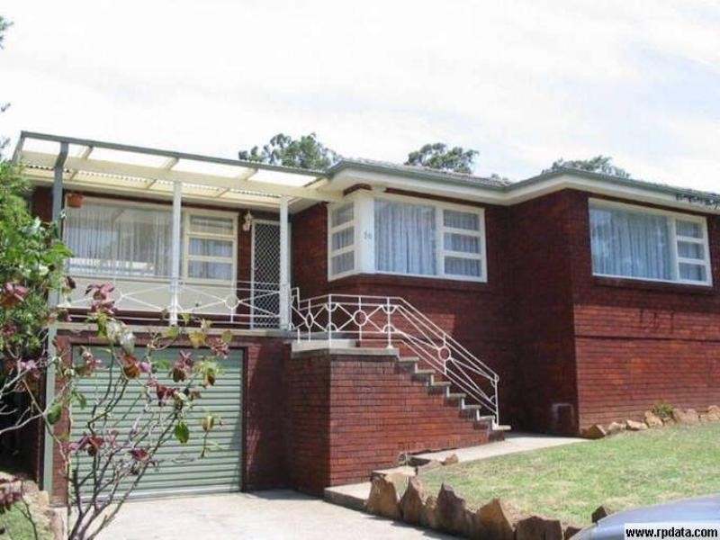 56 Newhaven Street, Blacktown NSW 2148