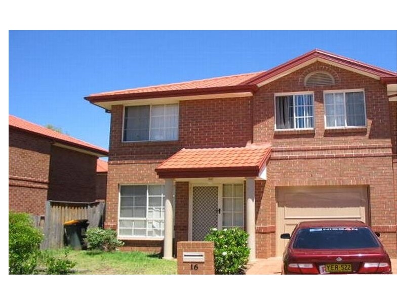 16 Dunn Way, Blacktown NSW 2148
