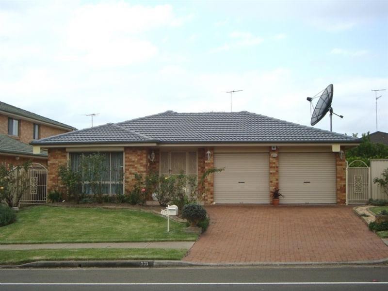 223 Glenwood Park Drive, Glenwood NSW 2768