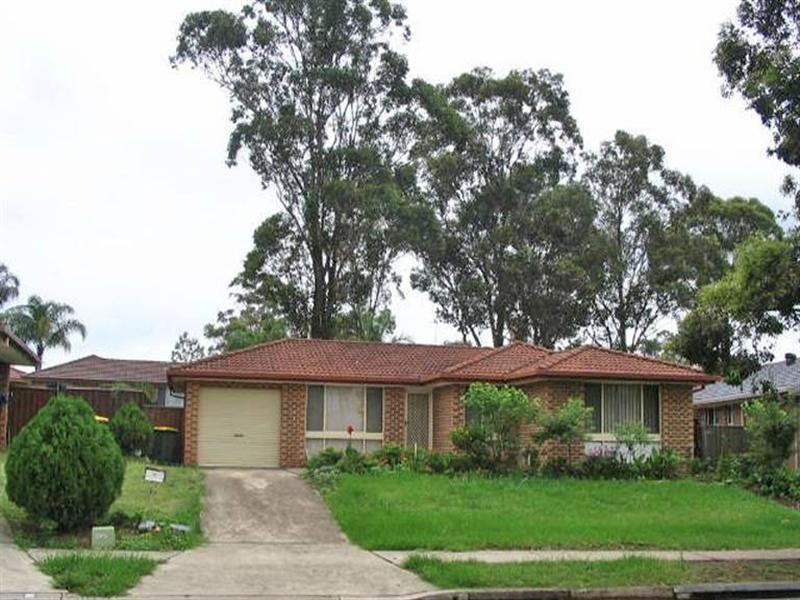 61 Buckwell Drive, Hassall Grove NSW 2761