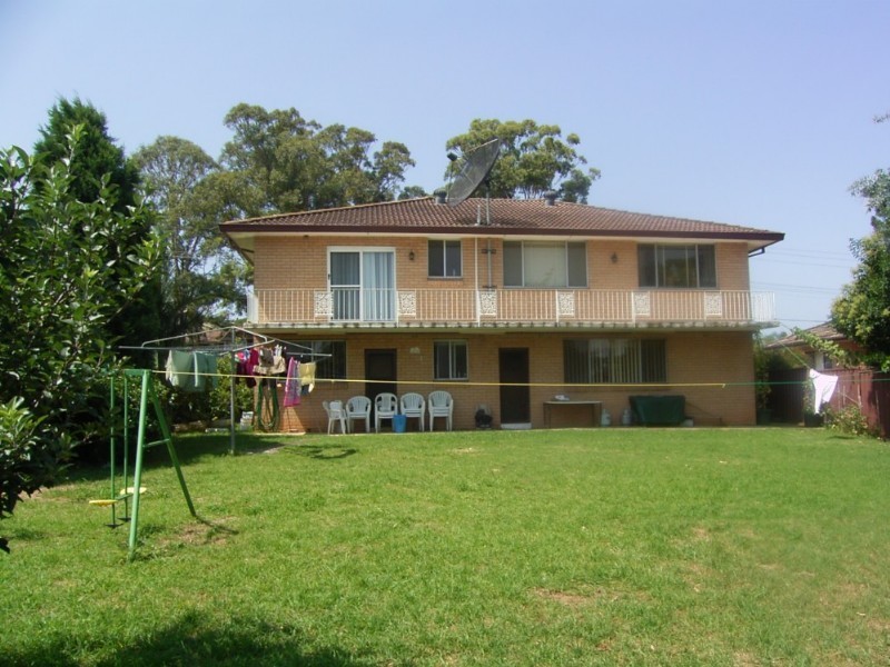 23 The Crescent, Toongabbie NSW 2146