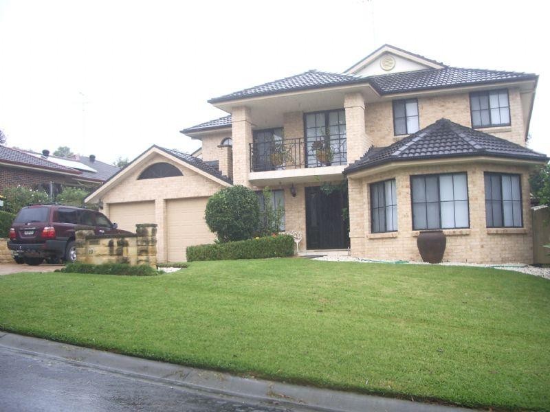 19 Paramount Street, Kellyville NSW 2155