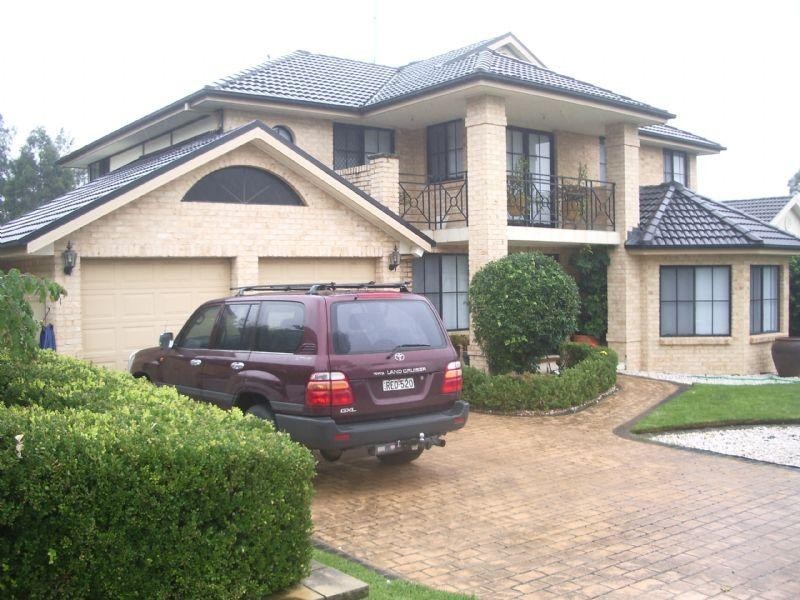 19 Paramount Street, Kellyville NSW 2155