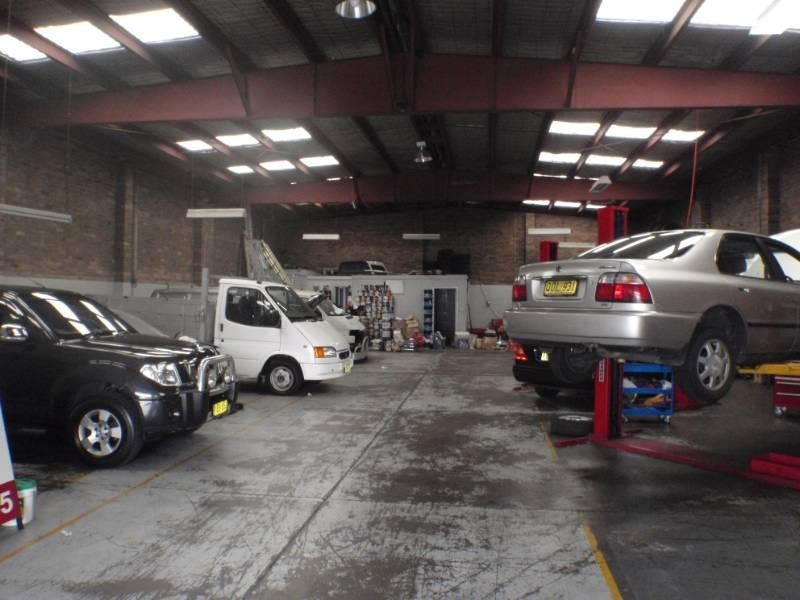 9 James Ruse Drive, Granville NSW 2142