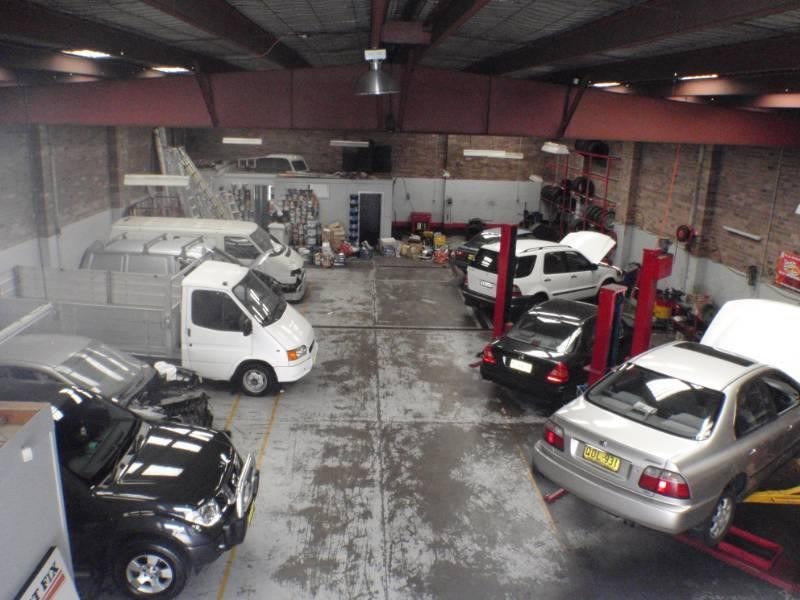 9 James Ruse Drive, Granville NSW 2142