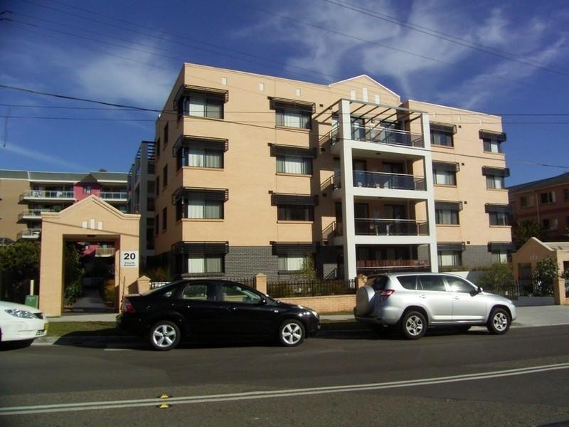 16/20-22 Fourth Avenue, Blacktown NSW 2148