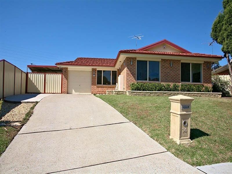 14 Coolabah Place, Blacktown NSW 2148