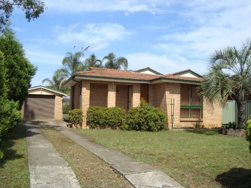 21 Niblo Street, Doonside NSW 2767