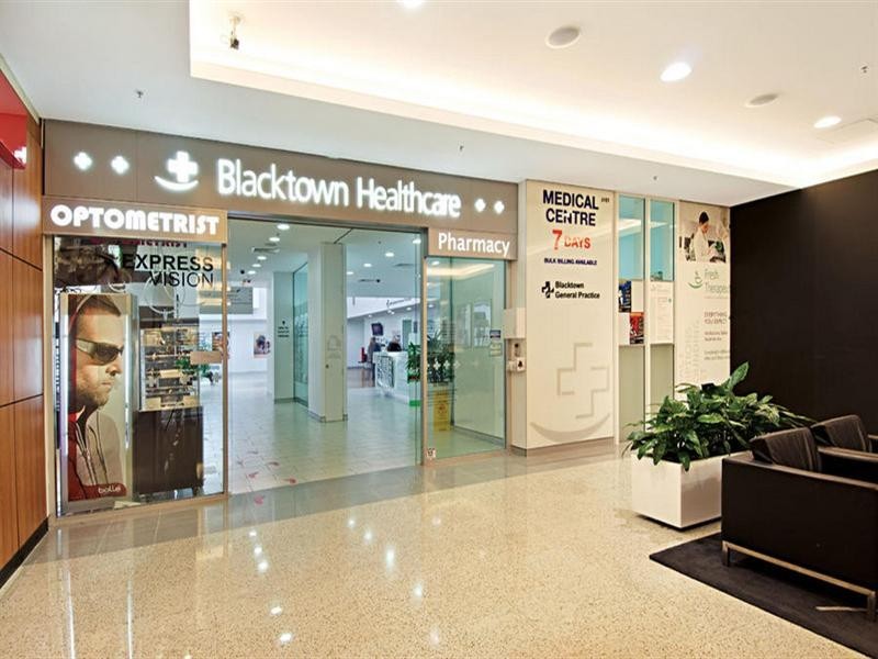 Blacktown NSW 2148