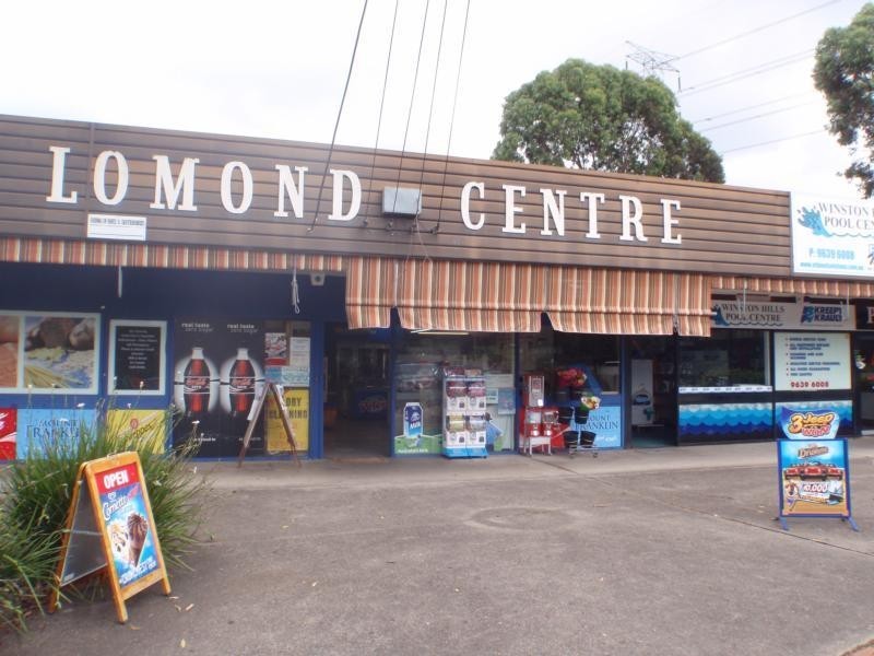 Winston Hills NSW 2153