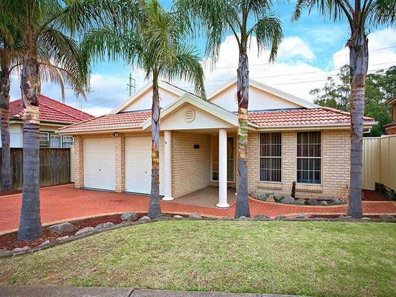 56 Farmingdale Drive, Blacktown NSW 2148