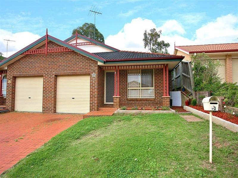 43B Bricketwood Drive, Woodcroft NSW 2767