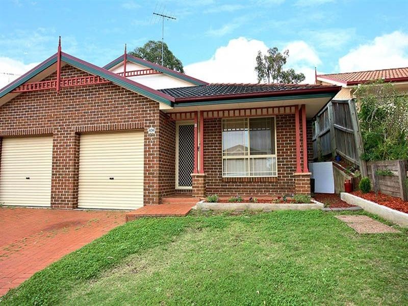 43B Bricketwood Drive, Woodcroft NSW 2767