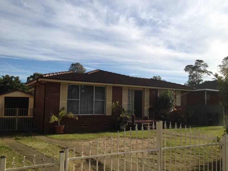 12 Gerald Crescent, Doonside NSW 2767