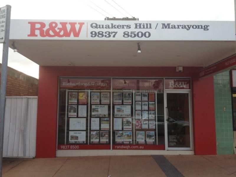 Quakers Hill NSW 2763