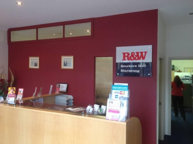 Quakers Hill NSW 2763