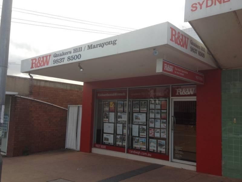 Quakers Hill NSW 2763