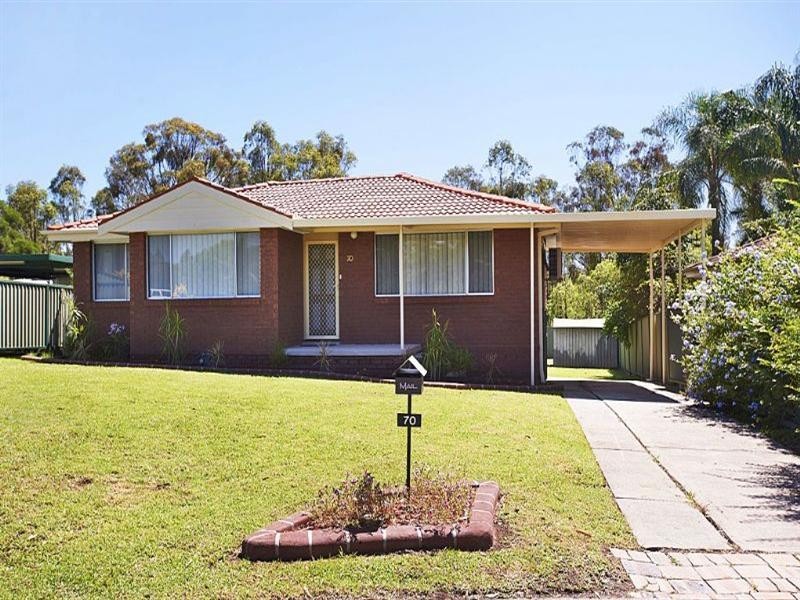 70 Nathan Crescent, Dean Park NSW 2761
