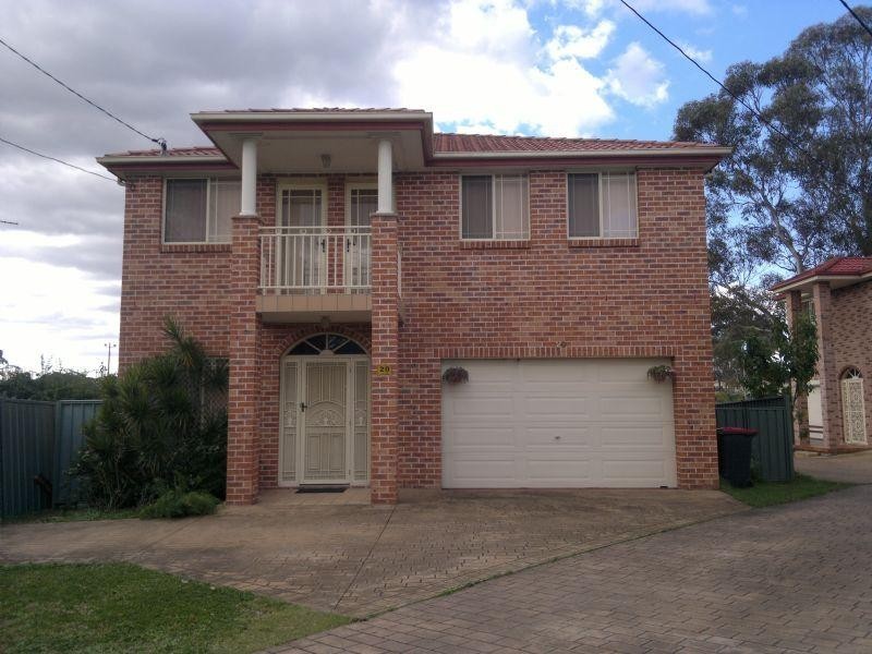 20 Eden Street, Marayong NSW 2148