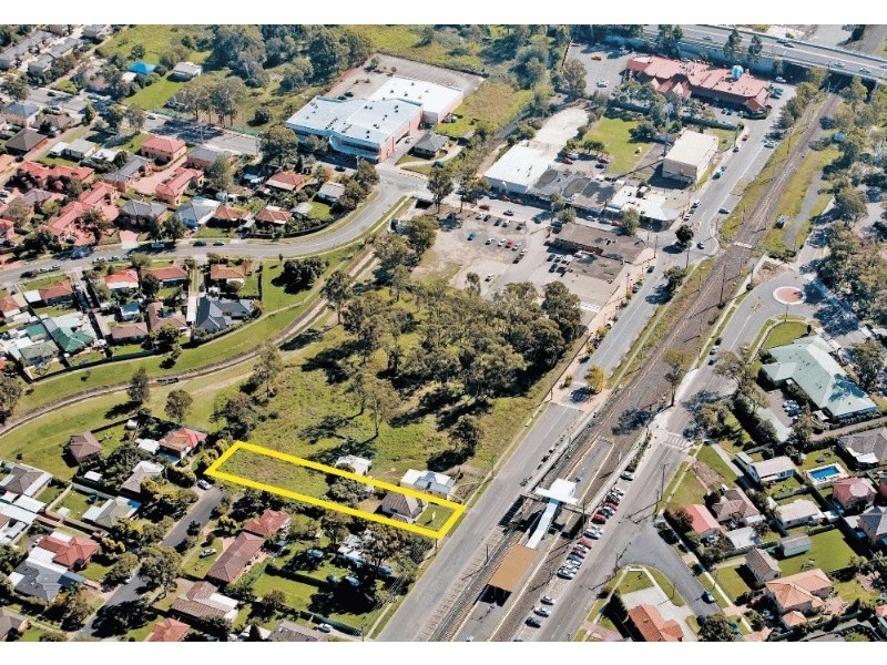 Quakers Hill NSW 2763