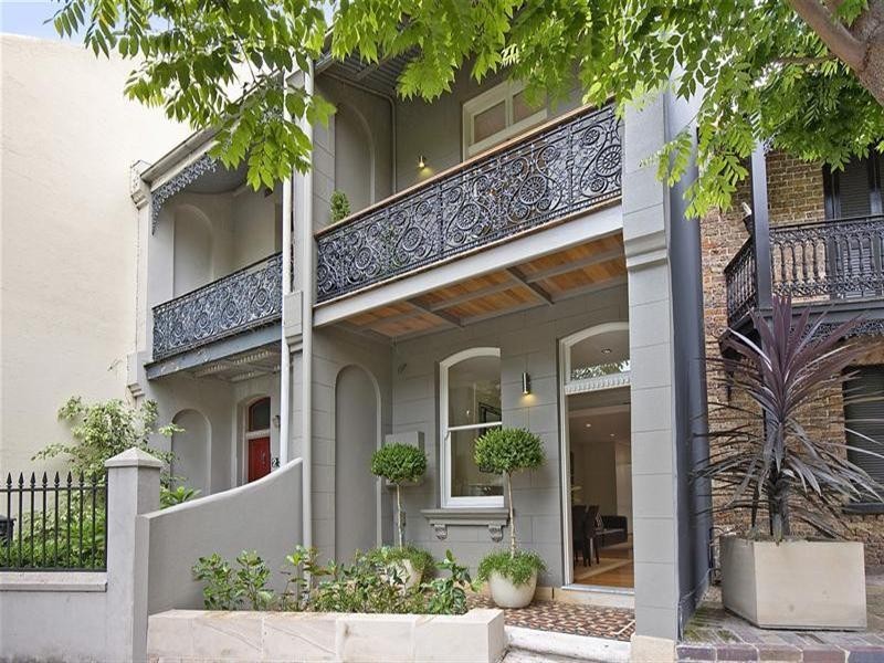 23 Glenmore Road, Paddington NSW 2021