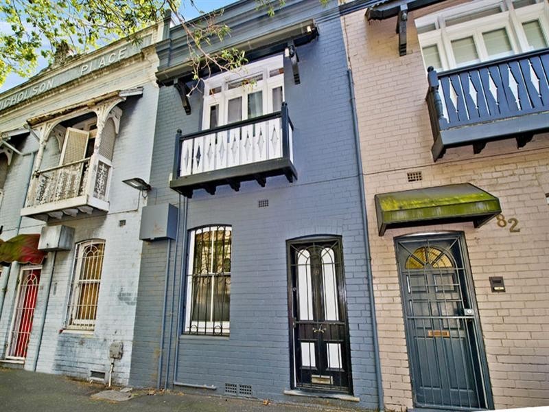 80 Nicholson Street, Woolloomooloo NSW 2011