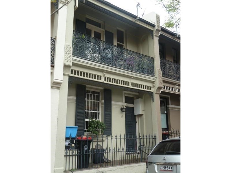 19 Queen Road, Paddington NSW 2021