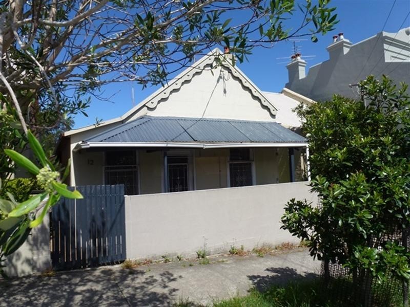 12 Lawson Street, Bondi Junction NSW 2022