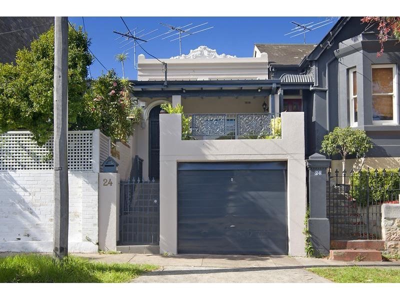 24 Fitzgerald Street, Queens Park NSW 2022