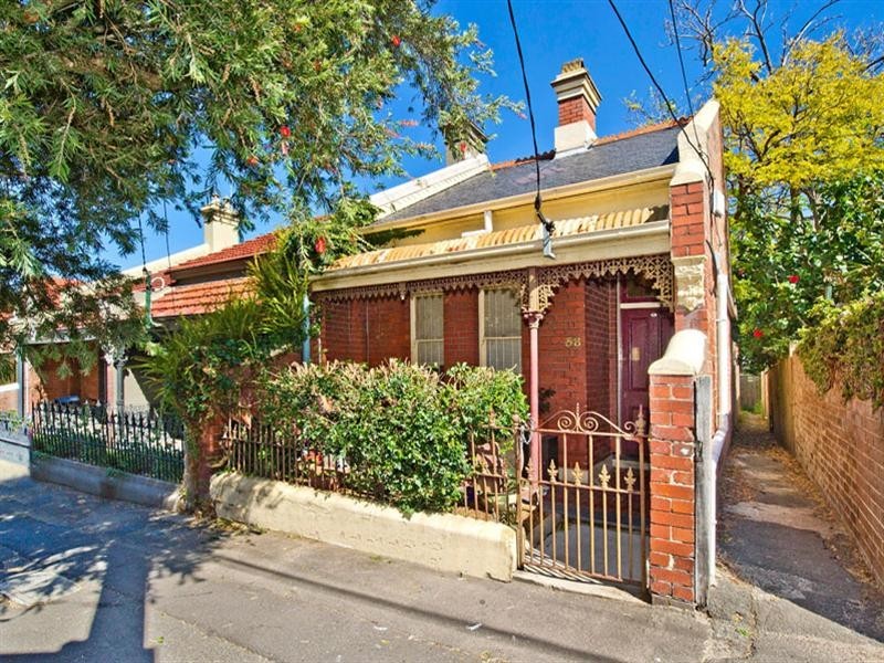 38 Pemell Street, Newtown NSW 2042