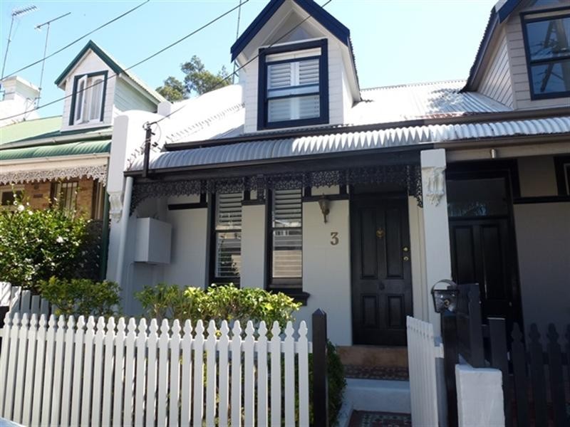 3 Victoria Place, Paddington NSW 2021