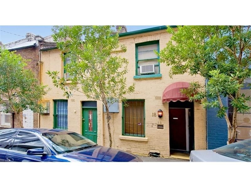 1618 Hargrave Street, Darlinghurst NSW 2010 the real estate agency