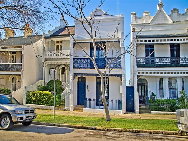 12 Windsor Street, Paddington NSW 2021