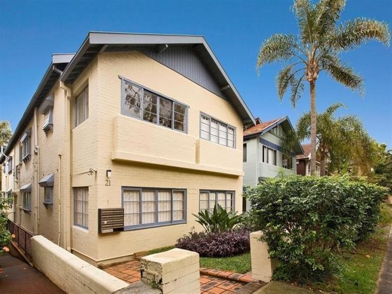 6/21 Sir Thomas Mitchell Road, Bondi Beach NSW 2026