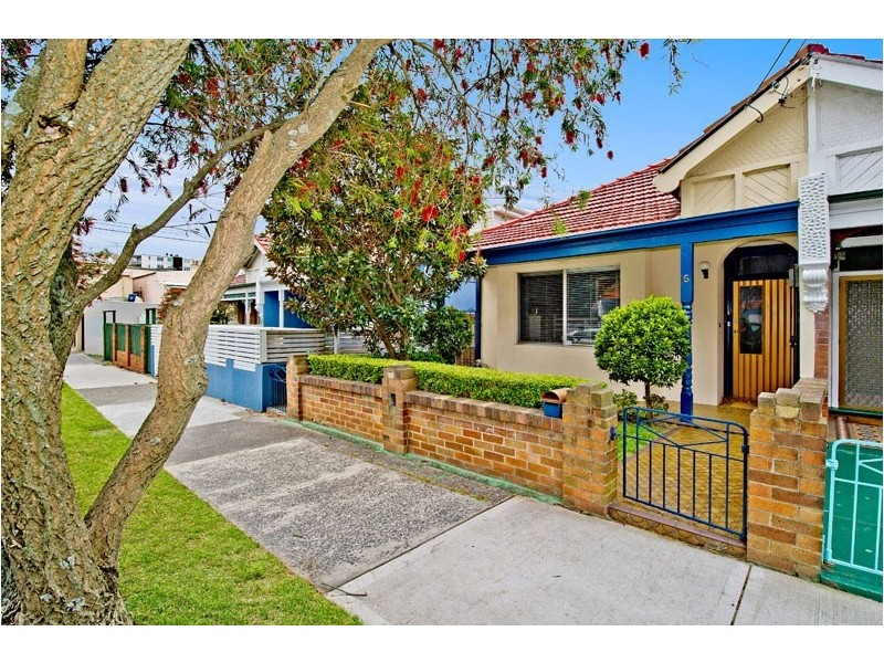 6 Bennett Street, Bondi NSW 2026