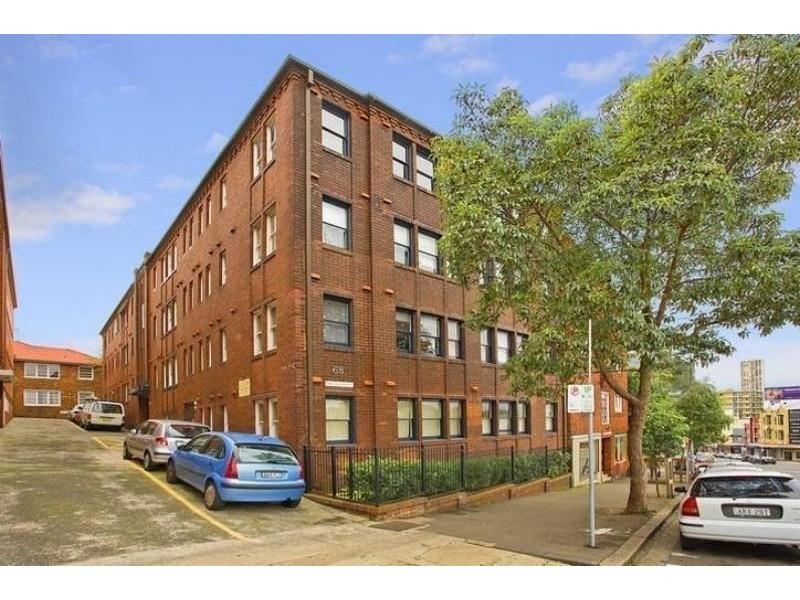25/68 Bayswater Road, Rushcutters Bay NSW 2011
