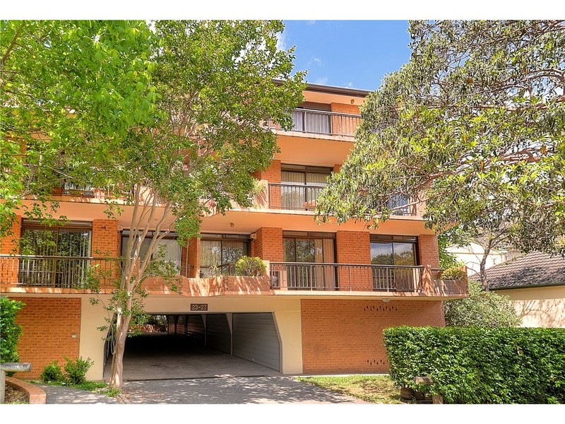 3/23-27 Liverpool Street, Rose Bay NSW 2029