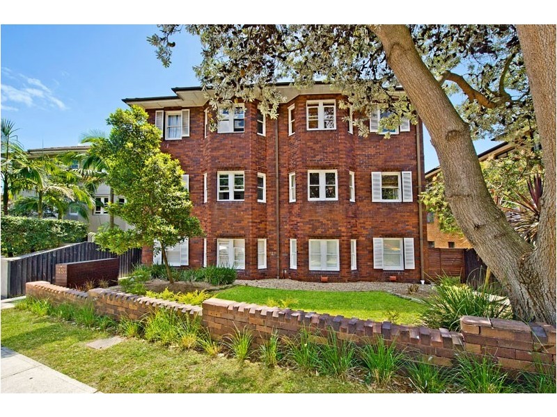 4/45 Sir Thomas MItchell Road, Bondi Beach NSW 2026