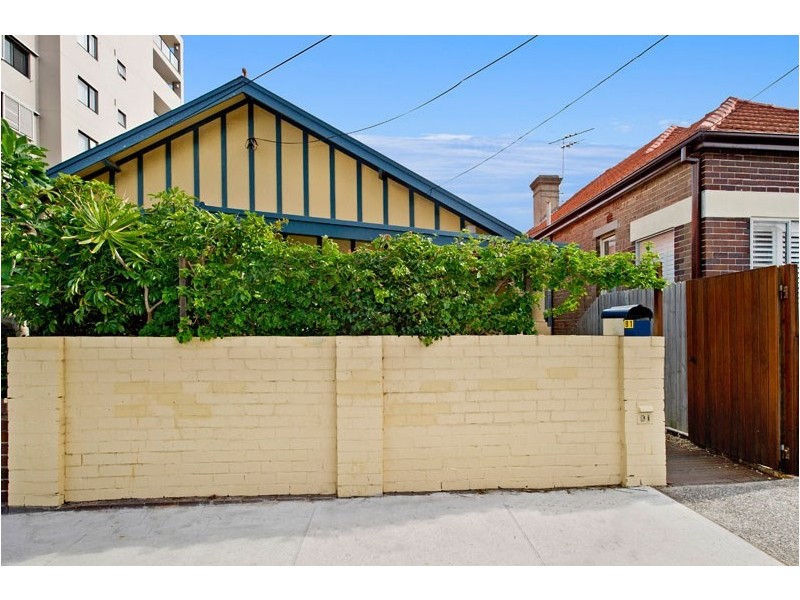 91 Macpherson Street, Bronte NSW 2024